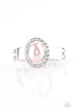 Load image into Gallery viewer, Upper Uptown Pink Skinny Band Ring
