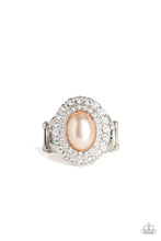 Load image into Gallery viewer, Sprinkle on the Shimmer Brown Ring