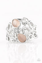 Load image into Gallery viewer, Summer Yacht Brown Ring
