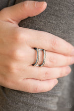 Load image into Gallery viewer, Surrender the Sparkle Brown Ring