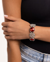Load image into Gallery viewer, Refined Refresh Red Bracelet