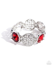 Load image into Gallery viewer, Refined Refresh Red Bracelet