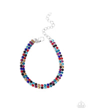 Load image into Gallery viewer, Thrilling Trio Red Bracelet