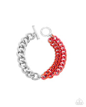 Load image into Gallery viewer, Tourist Twists Red Bracelet