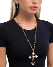 Load image into Gallery viewer, Heavenly Haul Gold Necklace