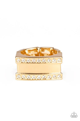 Victory Gold Men’s Ring