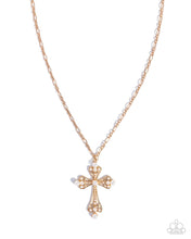Load image into Gallery viewer, Heavenly Haul Gold Necklace