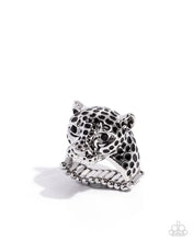 Load image into Gallery viewer, Leopard Limit Black Ring