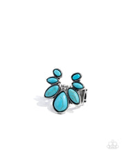 Load image into Gallery viewer, Calm Cavalry Blue Ring