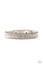 Load image into Gallery viewer, Babe Bling Silver Wrap