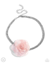 Load image into Gallery viewer, Rosy Range Pink Chocker