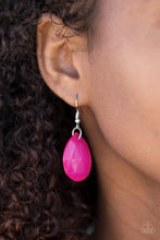 Load image into Gallery viewer, Spring Storm Pink Necklace