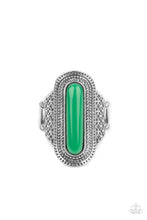 Load image into Gallery viewer, Dubai Distraction Green Ring