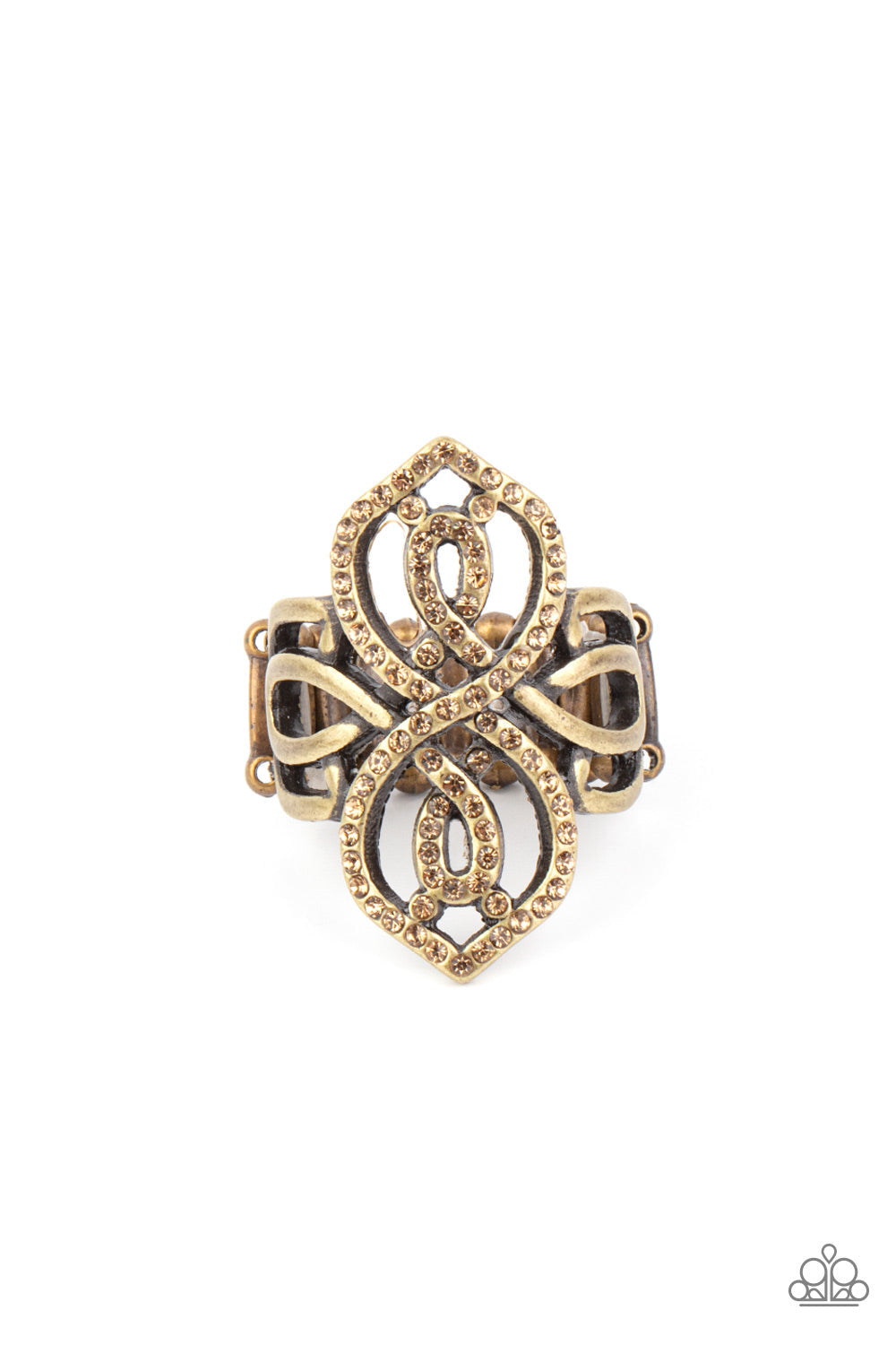 Duchess Drama Brass Ring