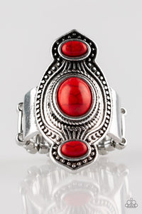 Dune Drifter Red Ring