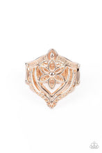 Load image into Gallery viewer, Eastern Eden Rose Gold Ring