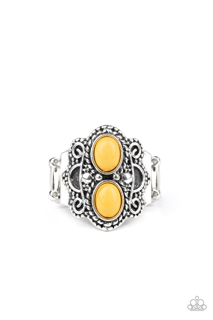 Eco Essence Yellow Ring
