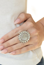 Load image into Gallery viewer, Elegantly Eden White Ring