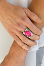 Load image into Gallery viewer, Elemental Essence Pink Ring