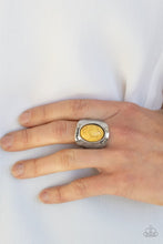 Load image into Gallery viewer, Elemental Essence Yellow Ring