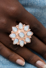 Load image into Gallery viewer, Enchanted Orchard Rose Gold Ring