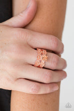 Load image into Gallery viewer, Fairytale Fabulous Copper Ring