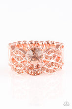 Load image into Gallery viewer, Fairytale Fabulous Copper Ring