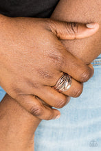 Load image into Gallery viewer, Fly Home Copper Ring