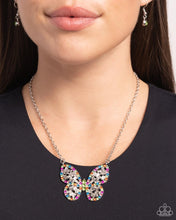 Load image into Gallery viewer, Aerial Academy Green Necklace