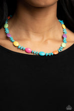 Load image into Gallery viewer, Stone Age Showcase Multi Necklace