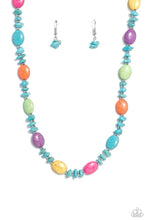 Load image into Gallery viewer, Stone Age Showcase Multi Necklace