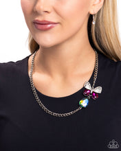 Load image into Gallery viewer, Fluttering Finesse Multi Necklace