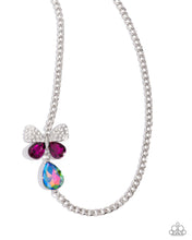 Load image into Gallery viewer, Fluttering Finesse Multi Necklace