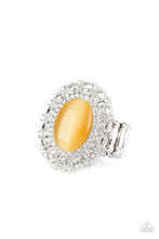 Load image into Gallery viewer, Baroque the Spell Yellow Ring