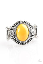 Load image into Gallery viewer, Beautifully Bali Yellow Ring