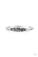 Load image into Gallery viewer, Bubbly Whimsy Black Bangle