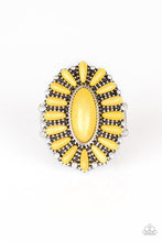 Load image into Gallery viewer, Cactus Cabana Yellow Ring