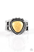 Load image into Gallery viewer, Cliff Climber Yellow Ring