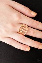 Load image into Gallery viewer, Give Me Space Rose Gold Ring