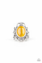 Load image into Gallery viewer, Fairytale Flair Yellow Ring