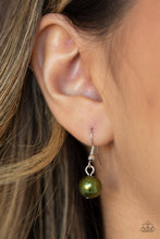 Load image into Gallery viewer, SoHo Sweetheart Green Necklace