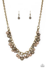Load image into Gallery viewer, The Grit Crowd Green Necklace
