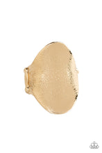 Load image into Gallery viewer, Metro Mirror Gold Ring