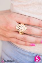 Load image into Gallery viewer, Moonlit Musical Gold Ring
