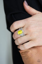 Load image into Gallery viewer, Laguna Luxury Yellow Ring