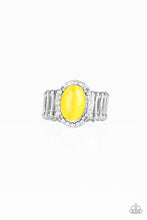 Load image into Gallery viewer, Laguna Luxury Yellow Ring