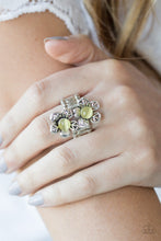Load image into Gallery viewer, Magnolia Mansions Yellow Ring