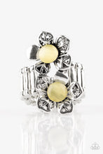 Load image into Gallery viewer, Magnolia Mansions Yellow Ring