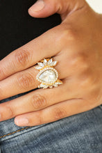 Load image into Gallery viewer, Really Regal Gold Ring