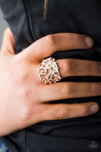 Load image into Gallery viewer, Regal Advice Rose Gold Ring
